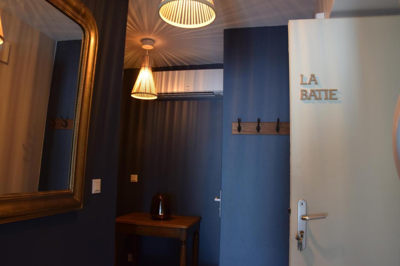 La Batie - Terrasse Avec Vue Imprenable Sur Le Rhone, 3 Chambres, 3 Salles De Bain Тен-л'Эрмитаж Экстерьер фото